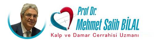 Prof. Dr. Mehmet Salih Bilal